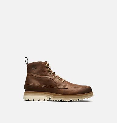 Sorel Saappaat - Atlis Chukka Miesten Kumisaappaat Ruskea - RQXGP2657